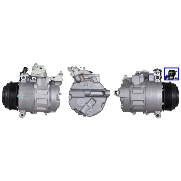FORD KLİMA KOMPRESÖRÜ 1.5 FOCUS 3 CONNECT C-MAX 2 TOURNEO