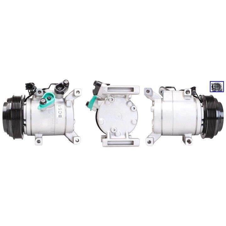 HYUNDAİ İ10 1.0 1.2 KLİMA KOMPRESÖRÜ 13-19