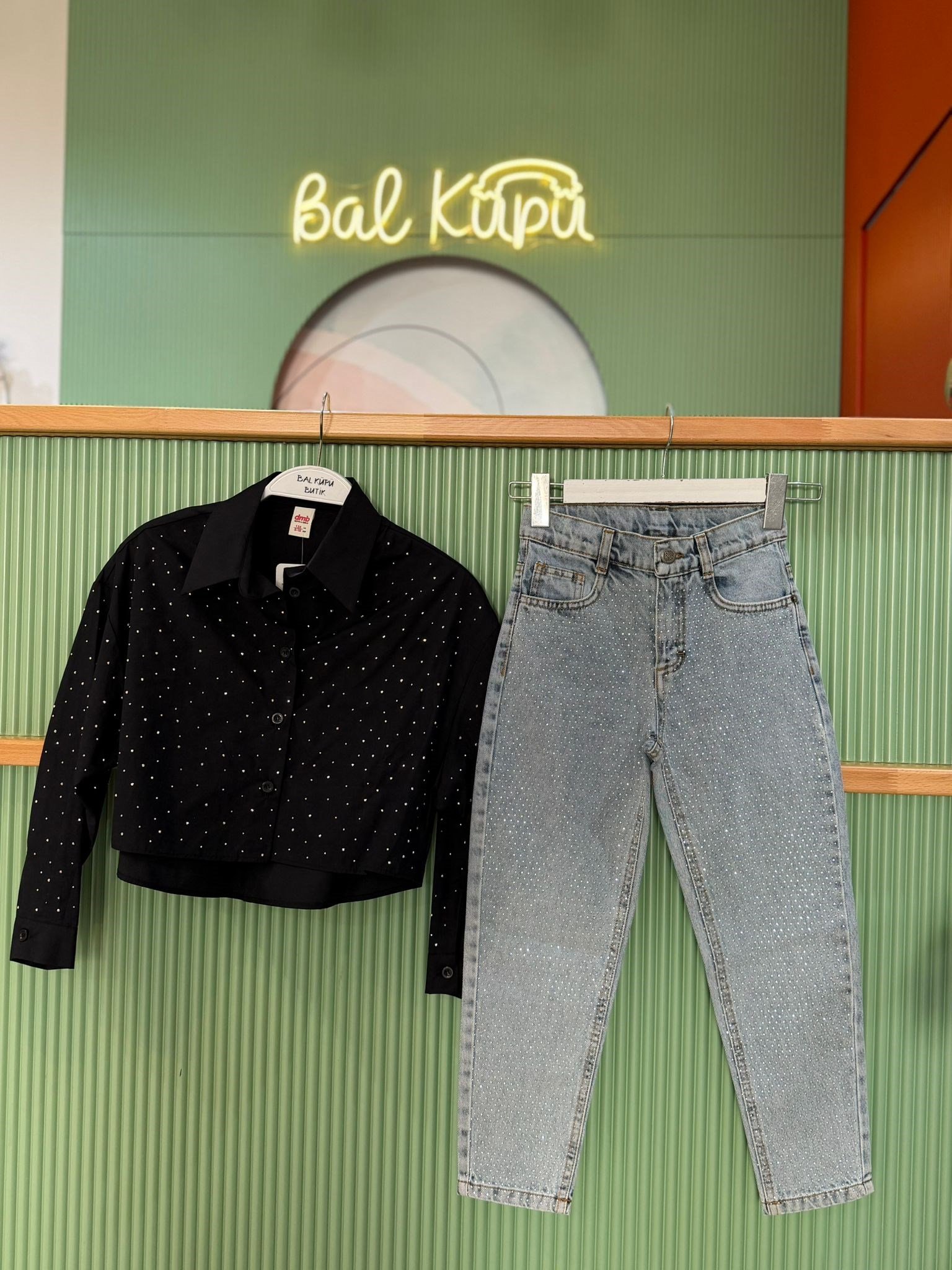 DMB TAŞLI KOT 9-14 YAŞ