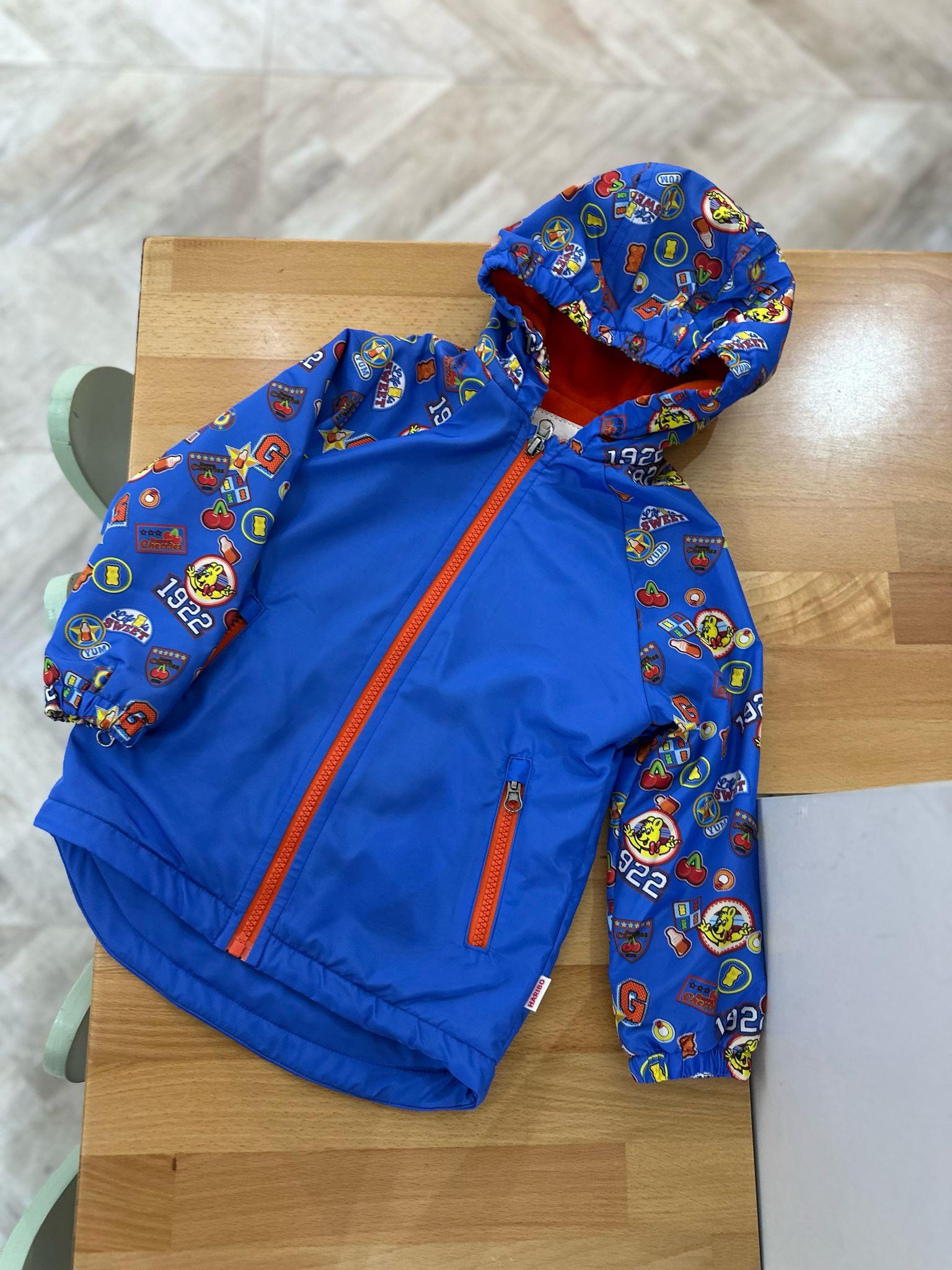 HARİBO YAĞMURLUK MONT