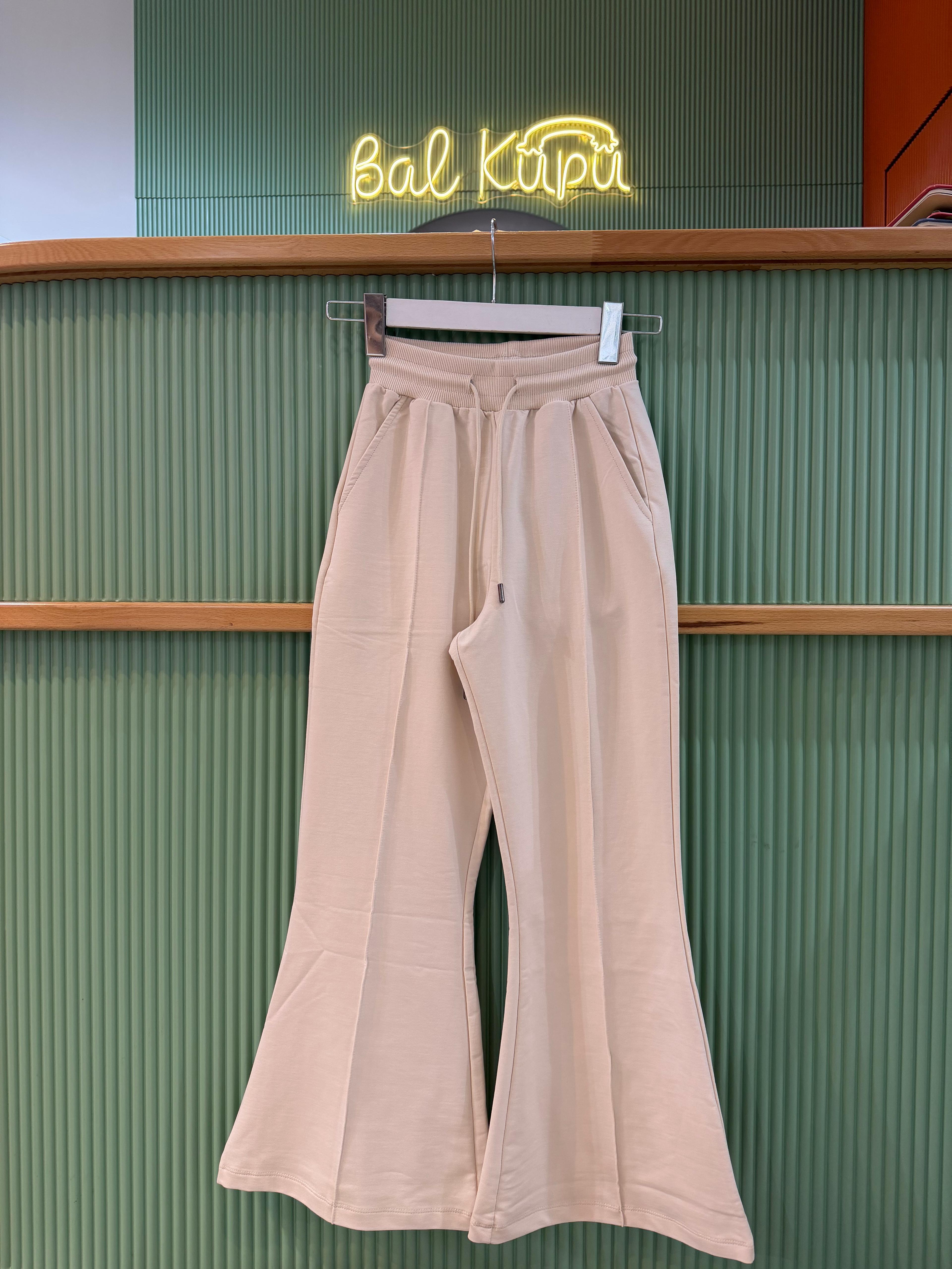 LOCO İSPANYOL PAÇA EŞOFMAN ALTI