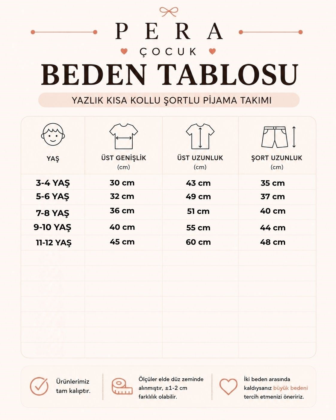 Çiçek Şortlu Pijama Takımı