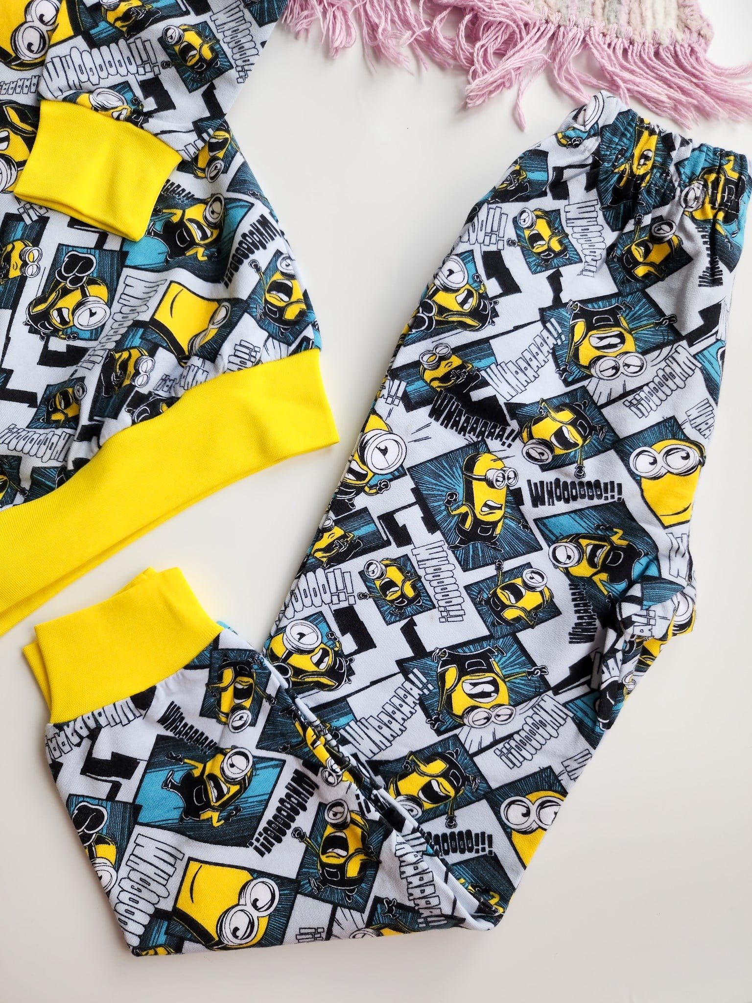Erkek Çocuk Pijama Takımı