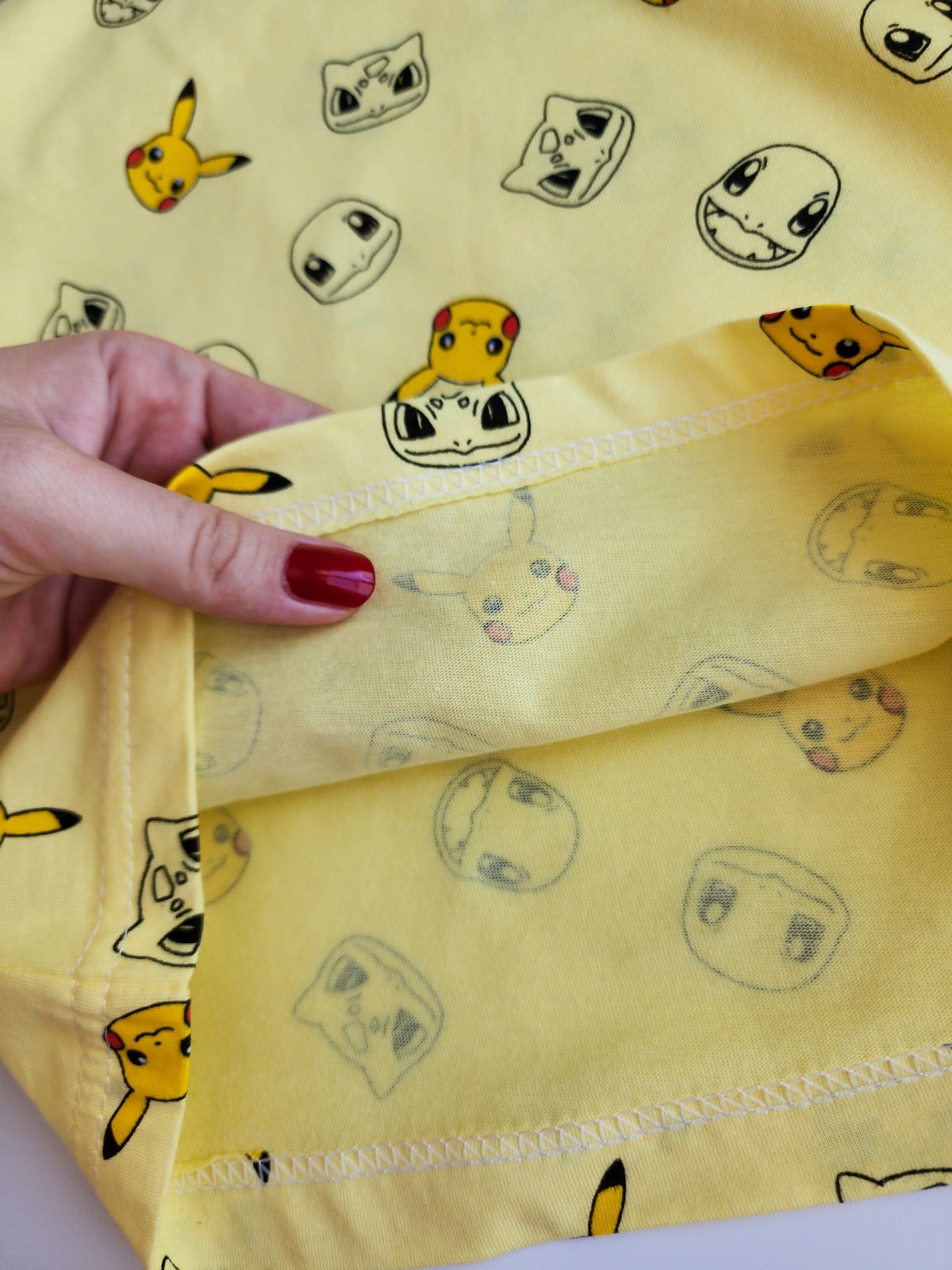 Erkek Çocuk Şortlu Pijama Takımı