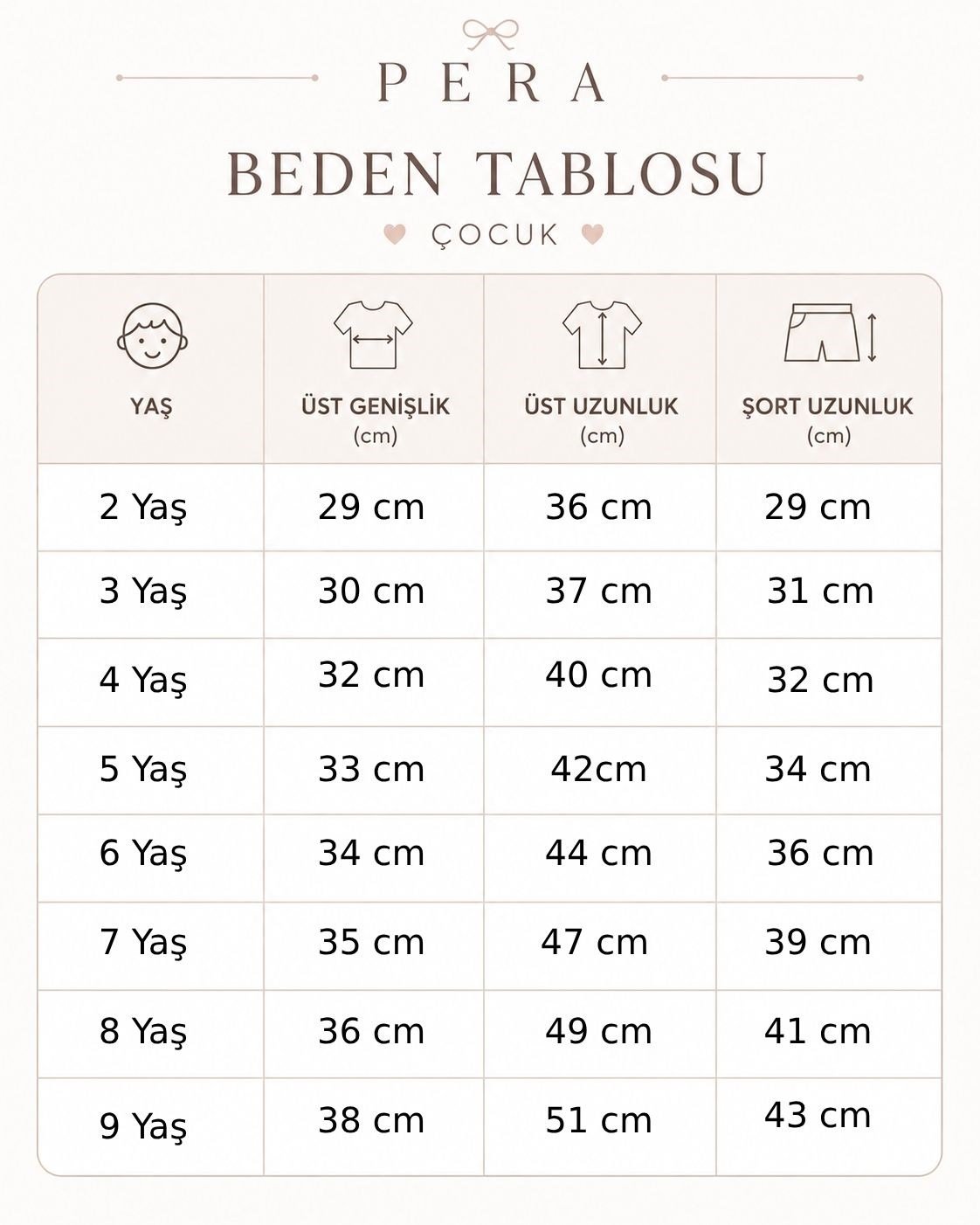 Kurdele Desenli Yazlık Şortlu Pijama Takımı