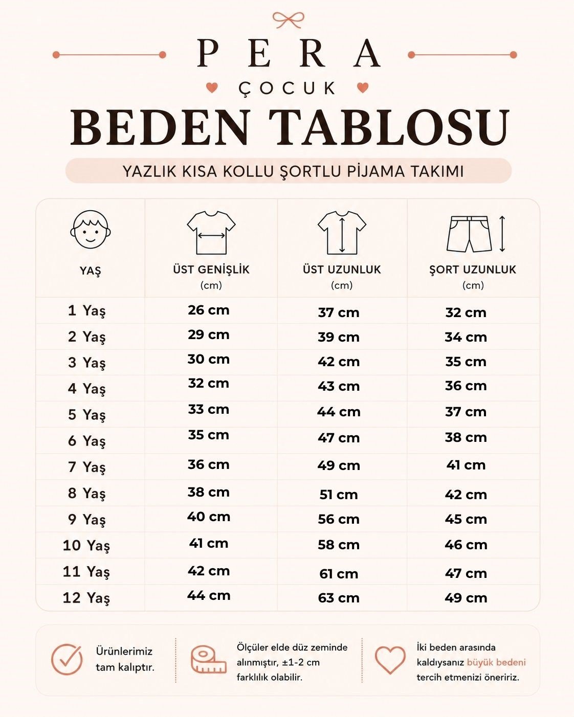 Kurdele Şortlu Pijama Takımı