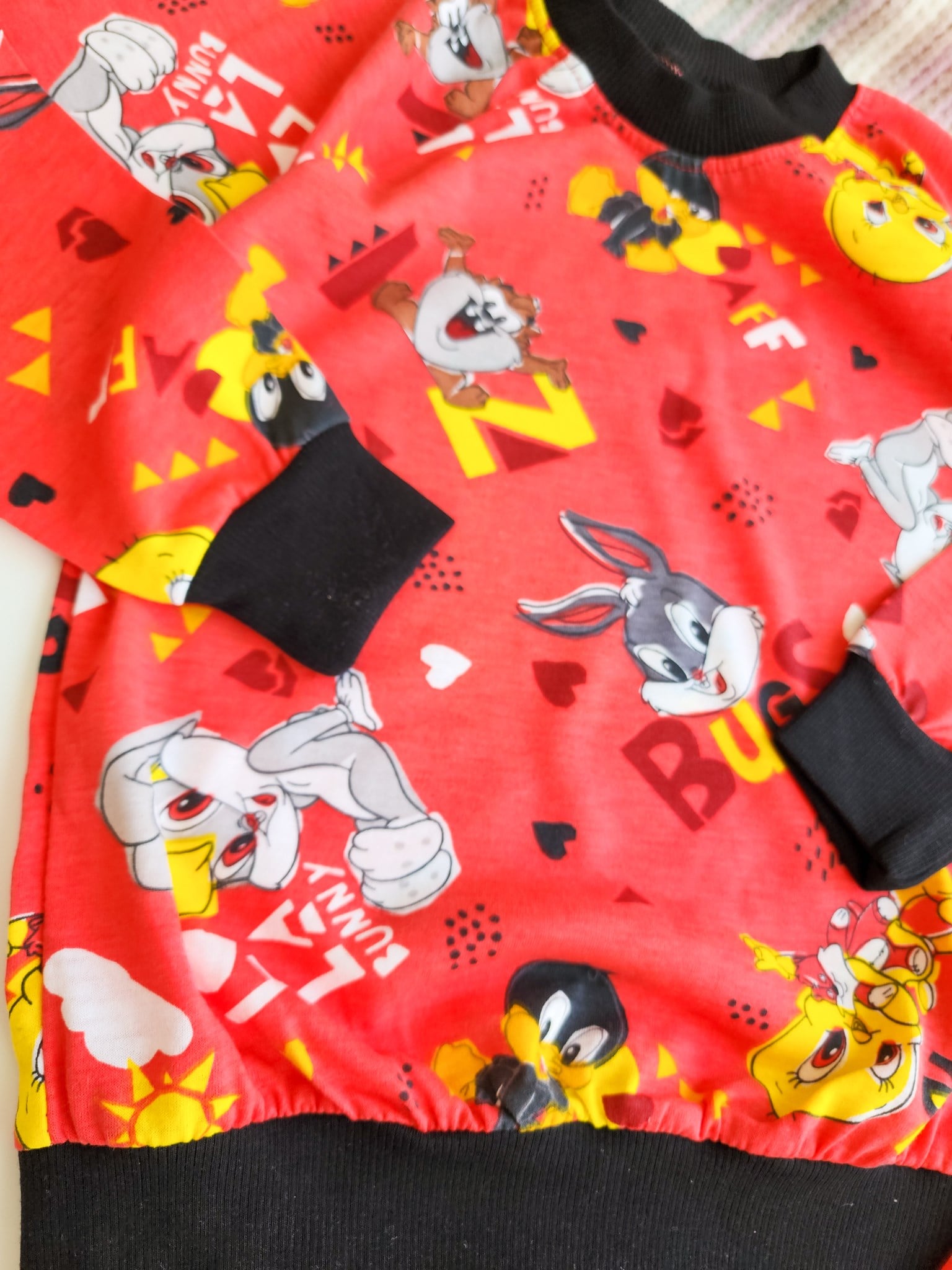 Mevsimlik Pijama Takımı