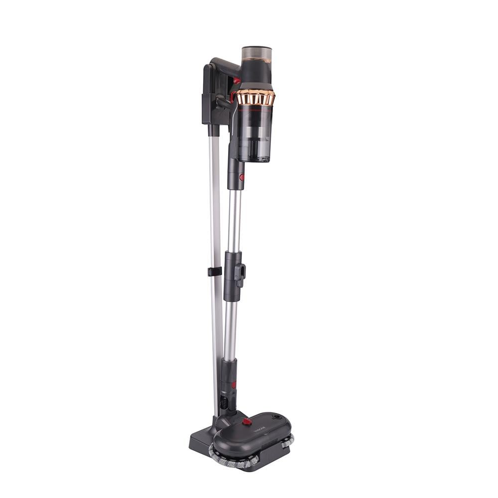 Yasomi Vion Plus V1133Kpa H12 Hepa Mop Başlık Led Işıklı Turbo Başlık Dikey Süpürge