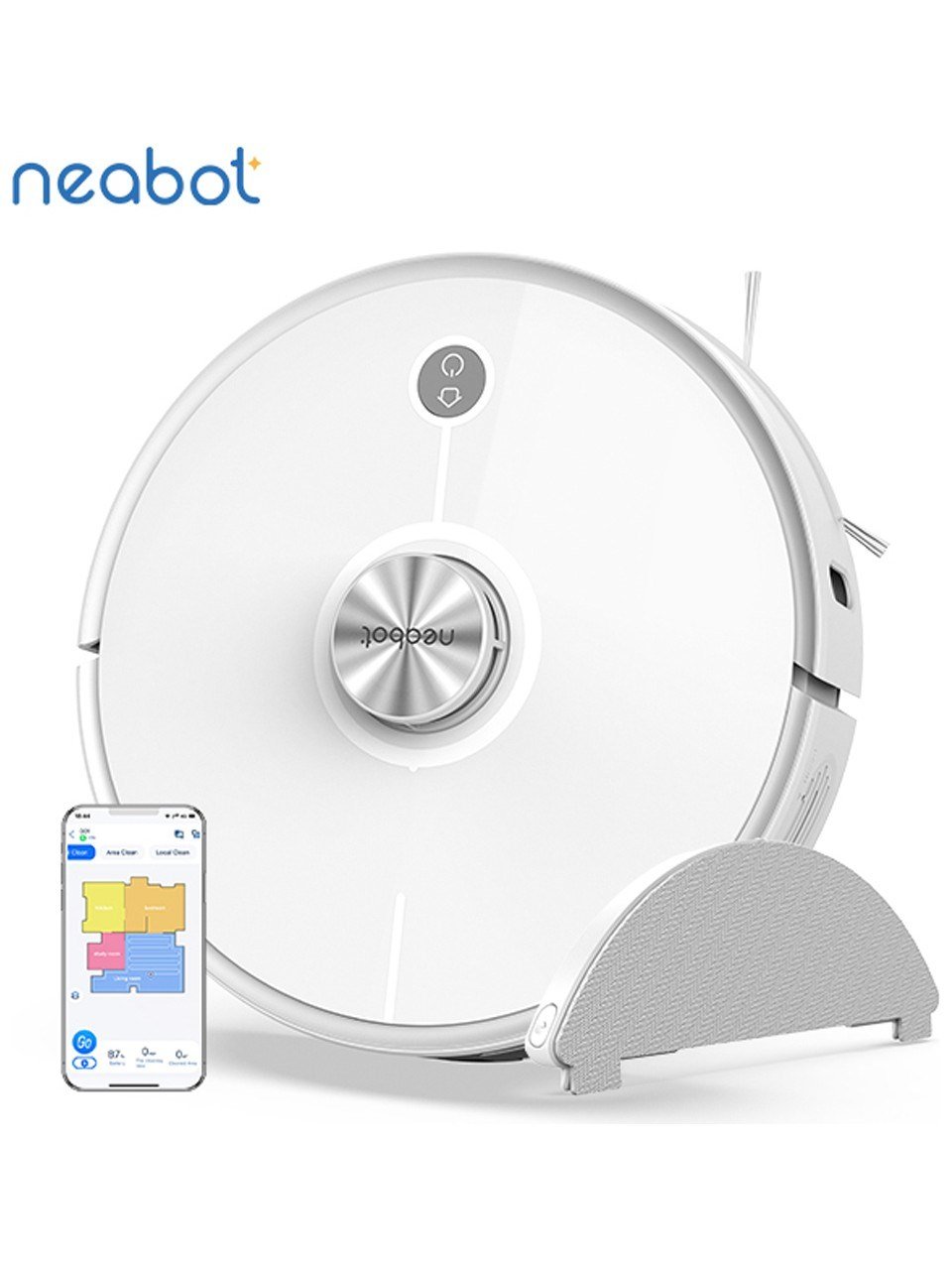 NEABOT NOMO N2 LITE BEYAZ VACUUM CLEANER