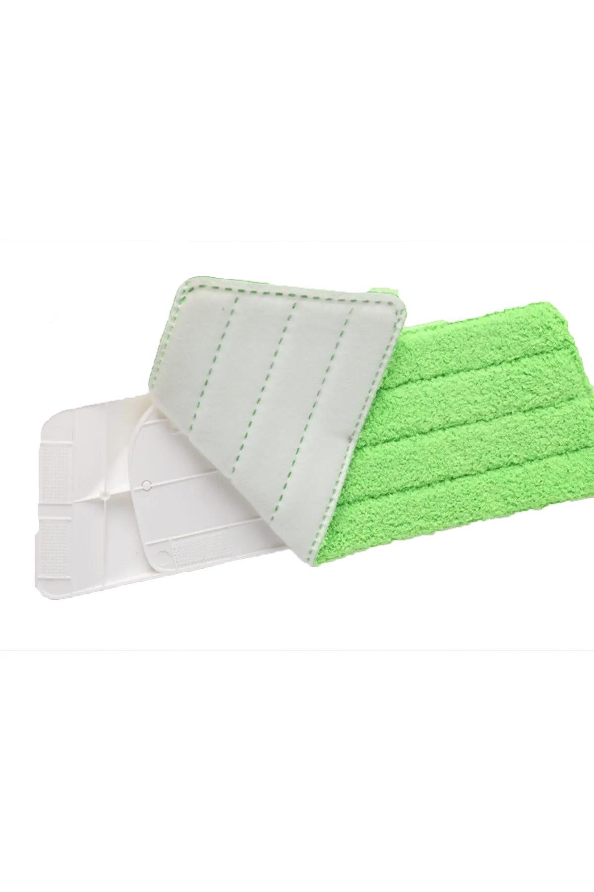 Yasomi Fd-11p ve Fp-09 2li Microfiber Paspas Bezi
