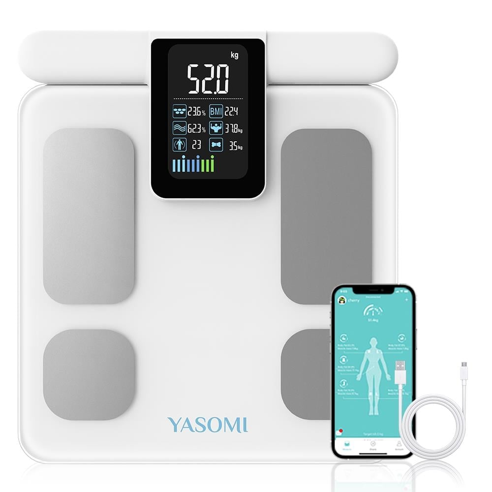 YASOMİ FG2015INNERTRACE AKILLI VÜCUT ANALİZTARTISI