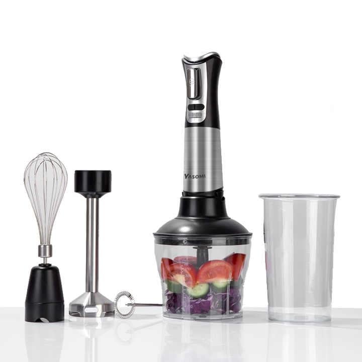 YASOMI HB008 4 IN 1 KABLOSUZ BLENDER SETİ