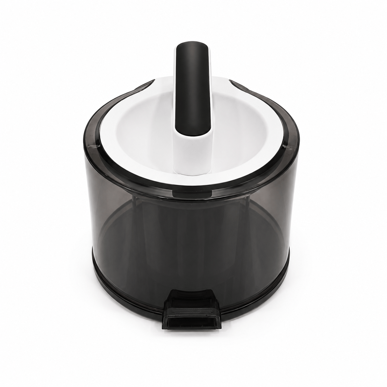 YASOMİ  P1 PRO PET VACUUM  BEYAZ ÇÖP HAZNESİ