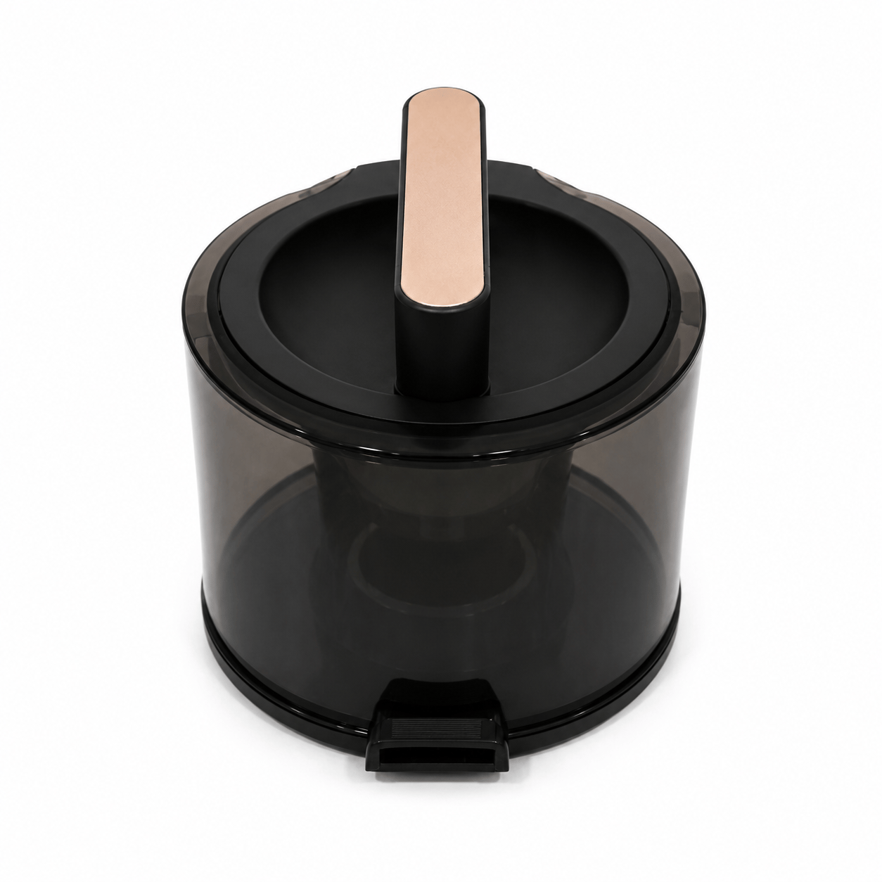 YASOMİ  P1 PRO PET VACUUM  SİYAH  ÇÖP HAZNESİ