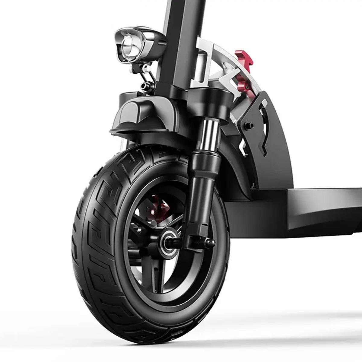 Yasomi S70 Scooter Uyumlu Ön Teker