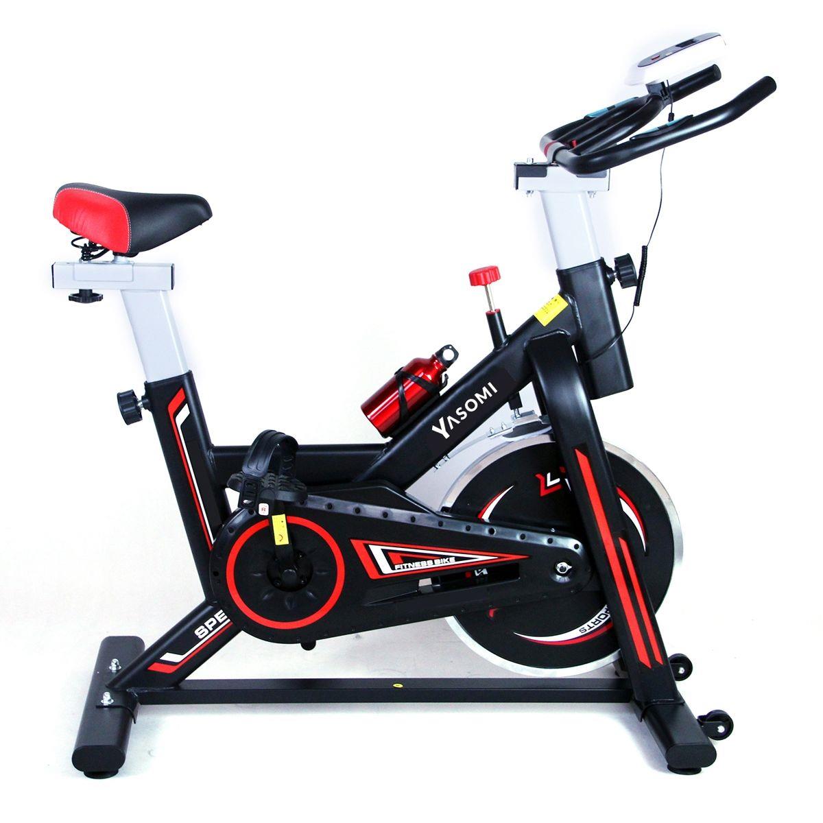 Yasomi Ysm X-speed Profesyonel Spinning Bike 150 Kg Kapasiteli Fitness Ve Kondisyon Egzersiz Bisikleti