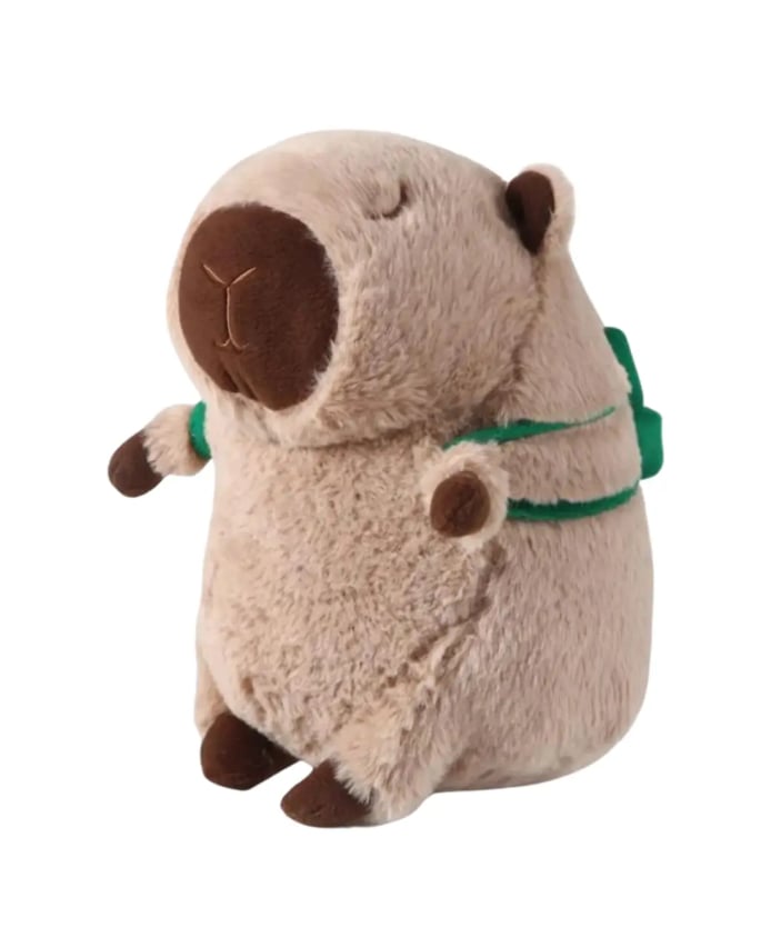 Capybara Peluş Oyuncak 30 cm