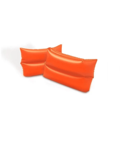 Çift Boğumlu Turuncu Kolluk - 6-12 Yaş - 25x17 cm - IK59642 - INTEX