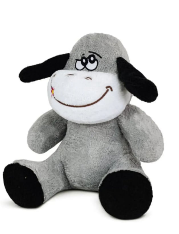 Sevimli Eşek Peluş Oyuncak