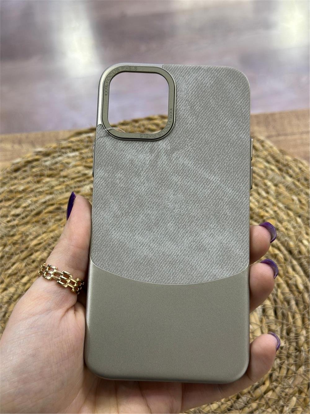 iPhone 12 / 12 Pro Kılıf - 