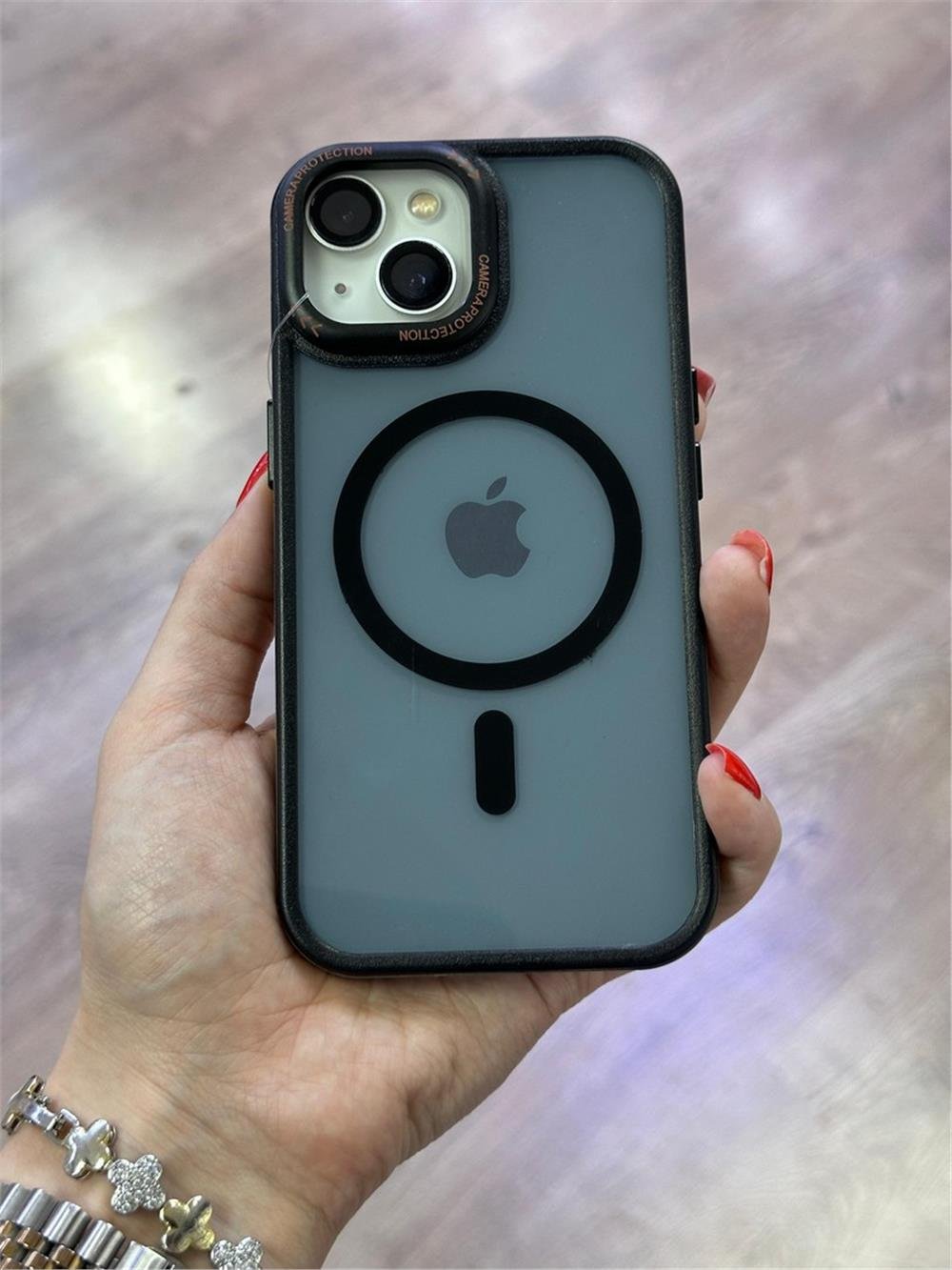 iPhone 13 / 14 / 15 Kılıf - 