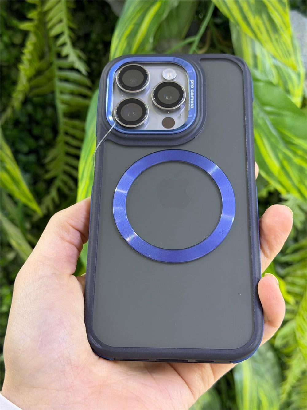 iPhone 15 Pro Kılıf - 
