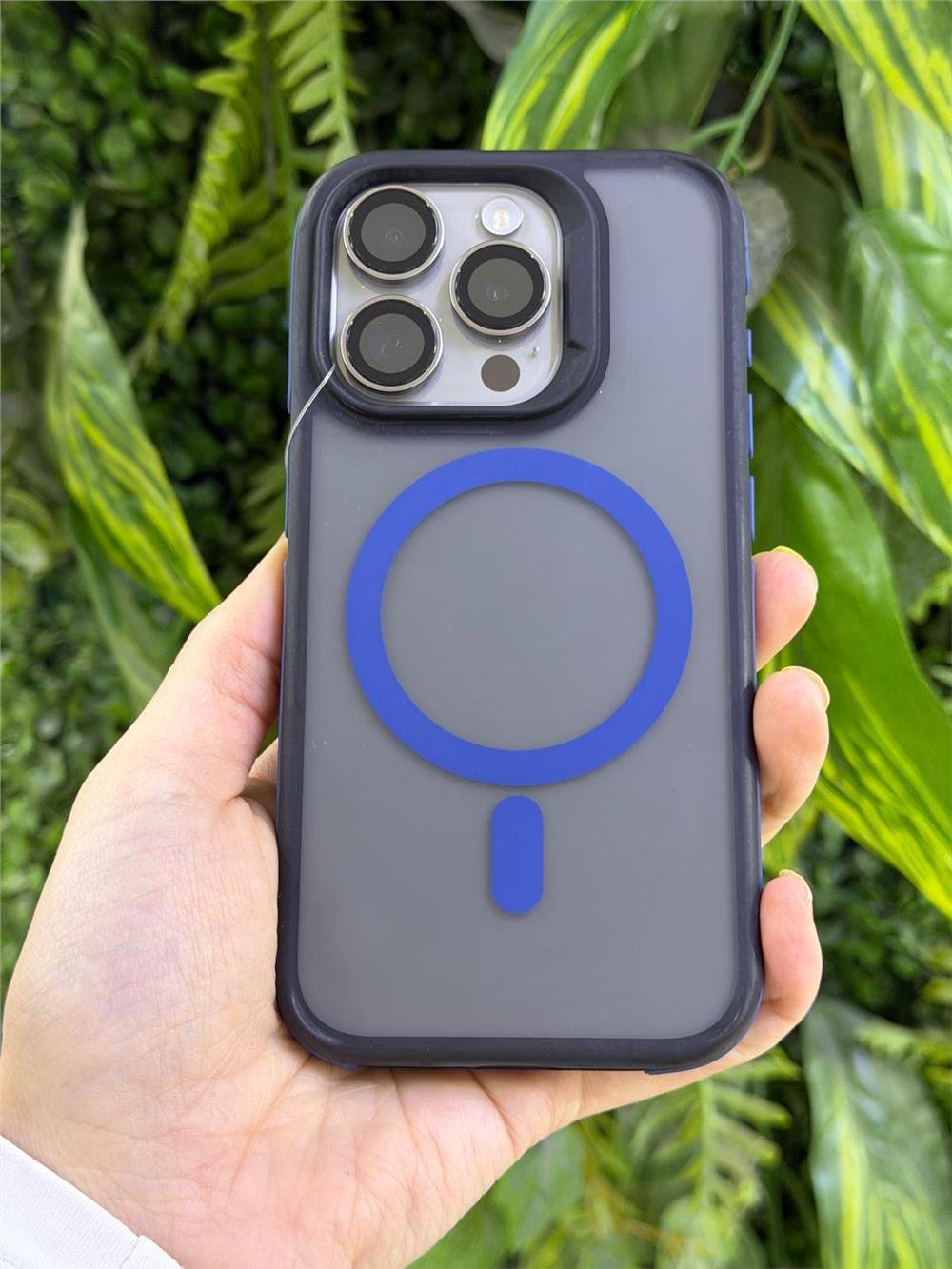 iPhone 15 Pro Kılıf - 