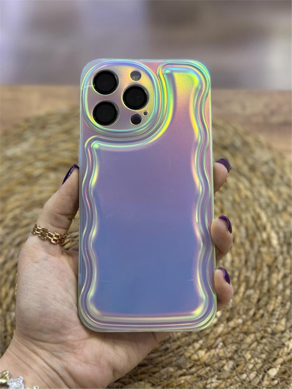 iPhone 15 Pro Max Kılıf - 