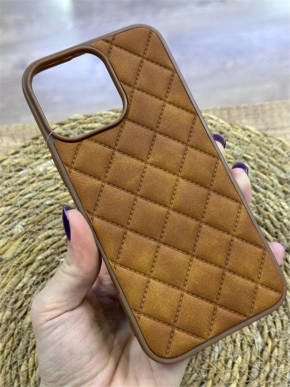 iPhone 16 Pro Max Kılıf - 