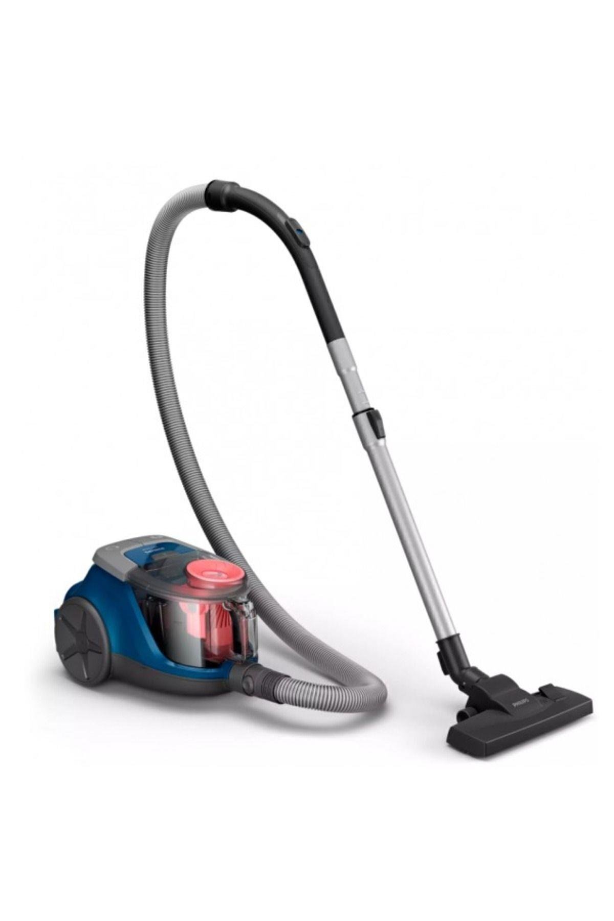 2000 Serisi Torbasiz Elektrikli Süpürge, 750W, PowerCyclone 4, Super Clean Air Filtre, XB2123/09