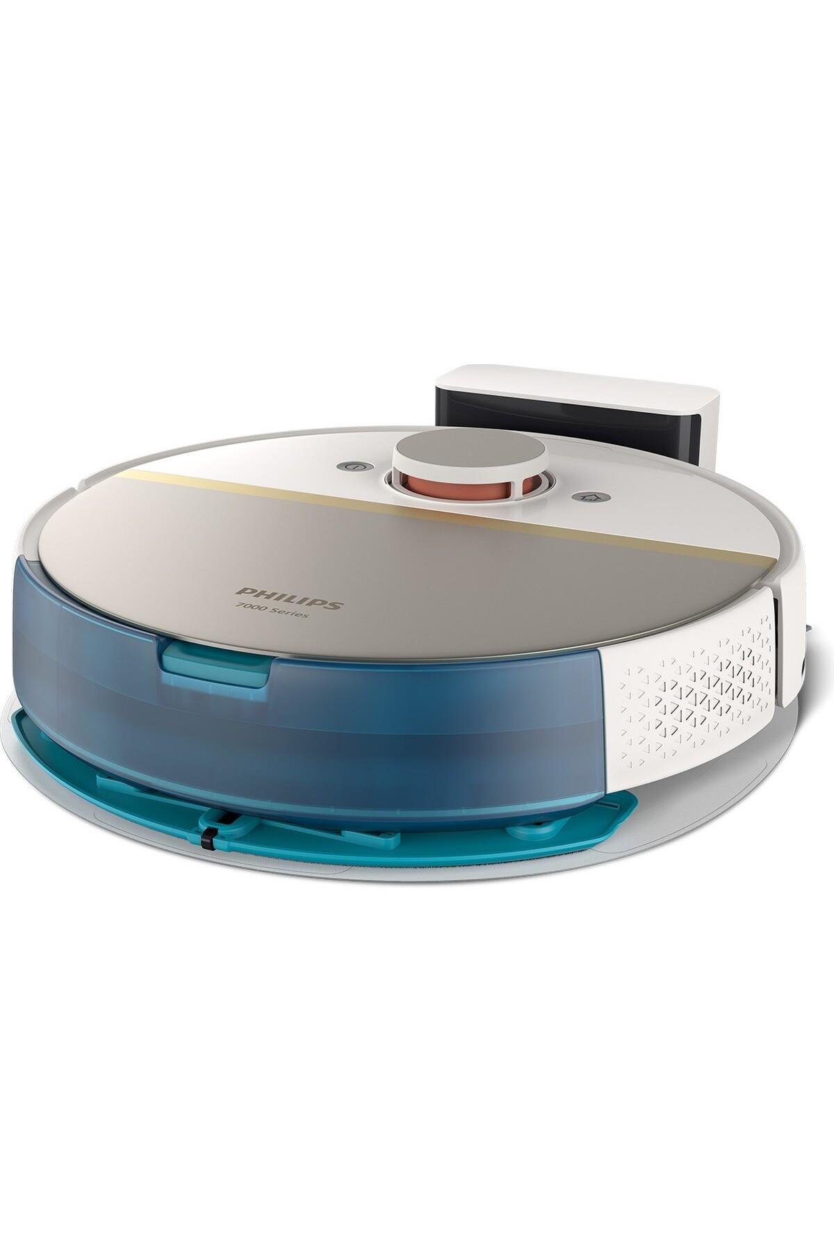 7000 Serisi HomeRun Aqua Islak Kuru Robot Süpürge, Sarj İstasyonlu, XU7000/02