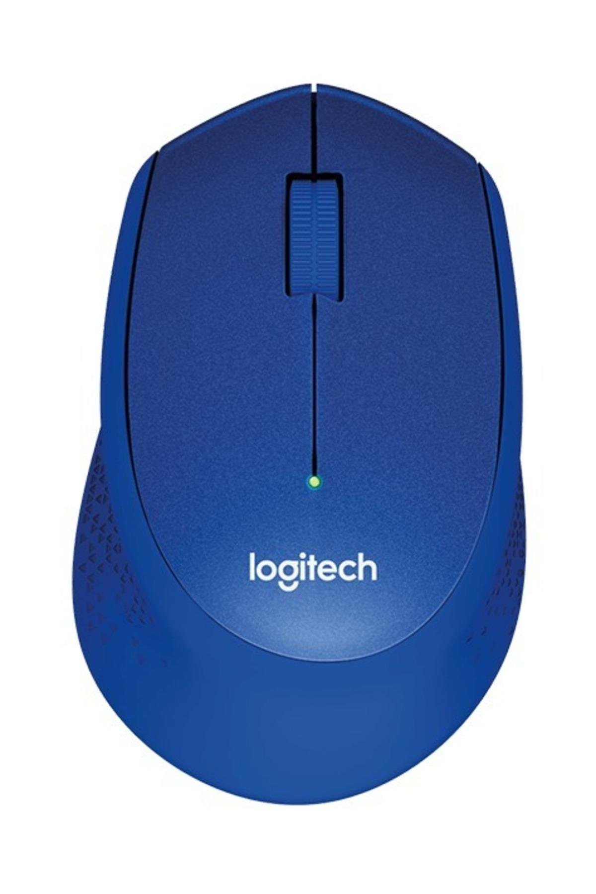 M330 Silent Plus 1000DPI 3 Tuş Optik Kablosuz Mouse - 910-004909