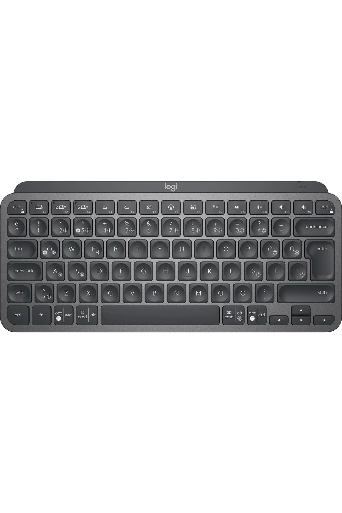 Mx Keys Mını Q Tr Klavye Siyah 920-010504