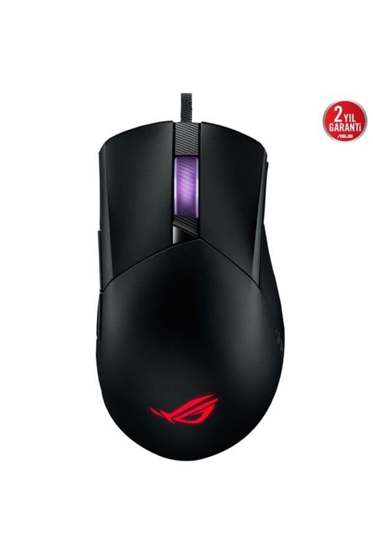 Rog Gladius Iıı Rgb Kablolu Gaming Mouse (90MP0270-BMUA00)