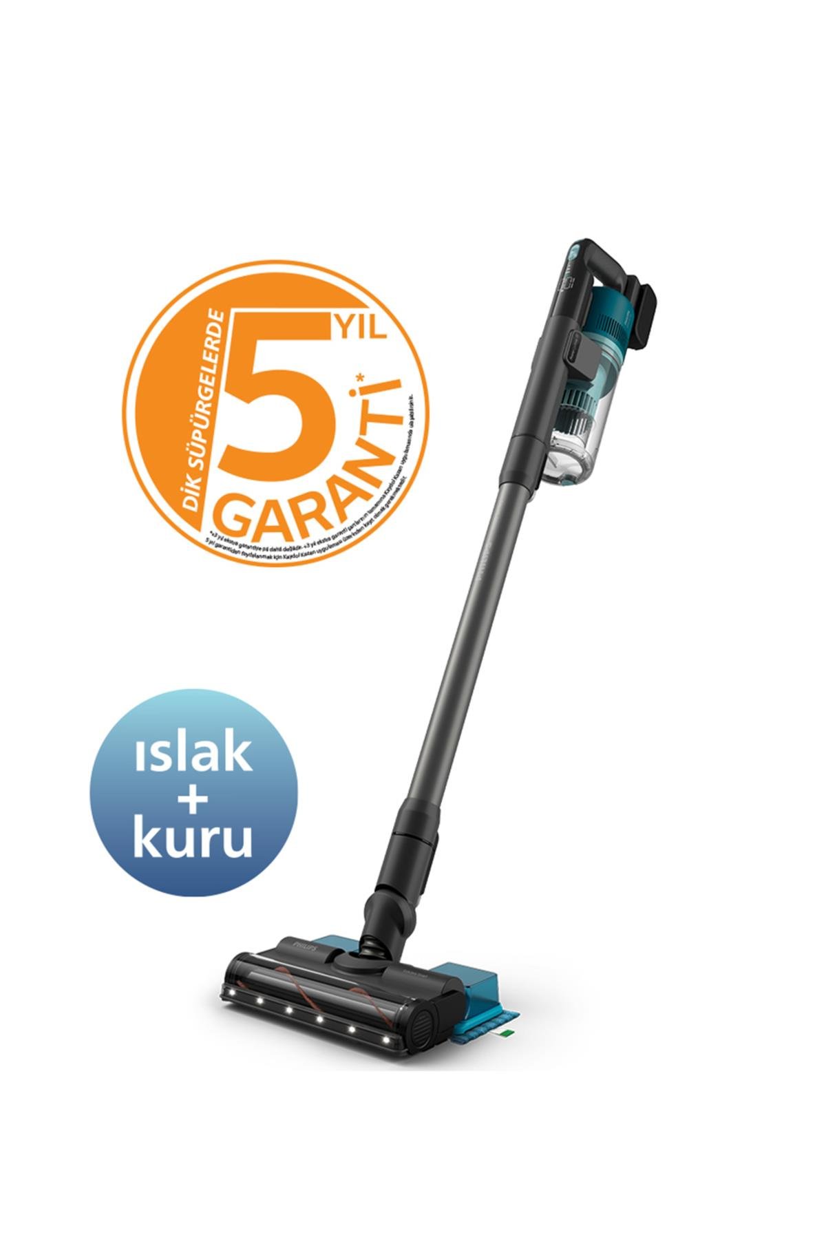 Xc6553/01 - 6000 Serisi Kablosuz Dikey Süpürge