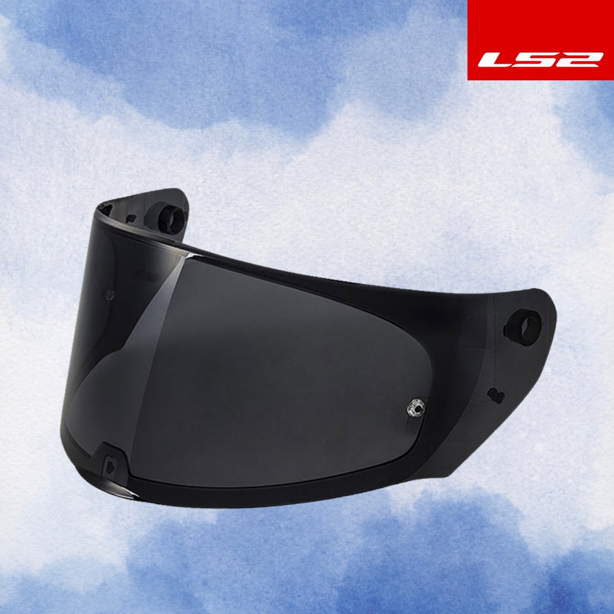 LS2 RAPID-RAPID 2-RAPID MINI-STREAM-STREAM EVO-STORM-STORM 2 KASK CAMI SİYAH