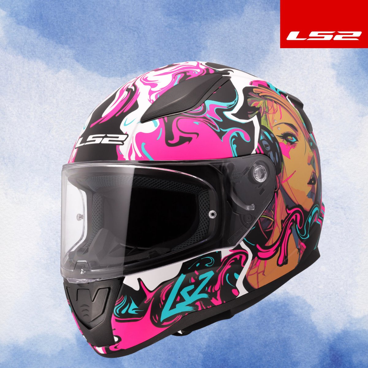 RAPID 2 CYBERG MAT MOR KASK