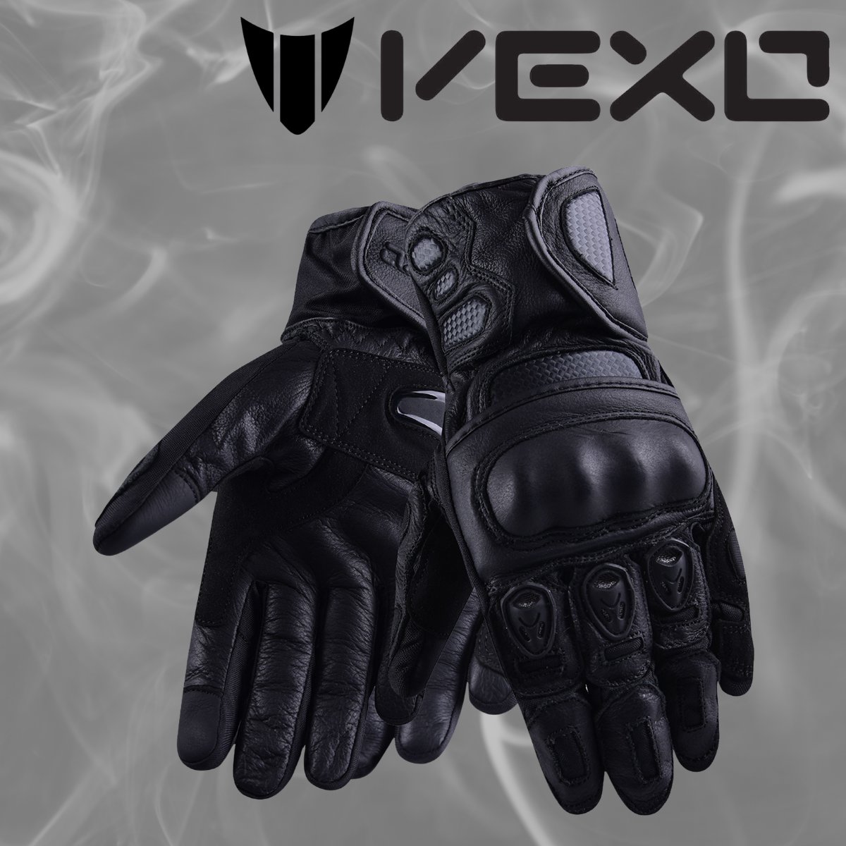 VEXO VANGUARD H2O ELDİVEN SİYAH