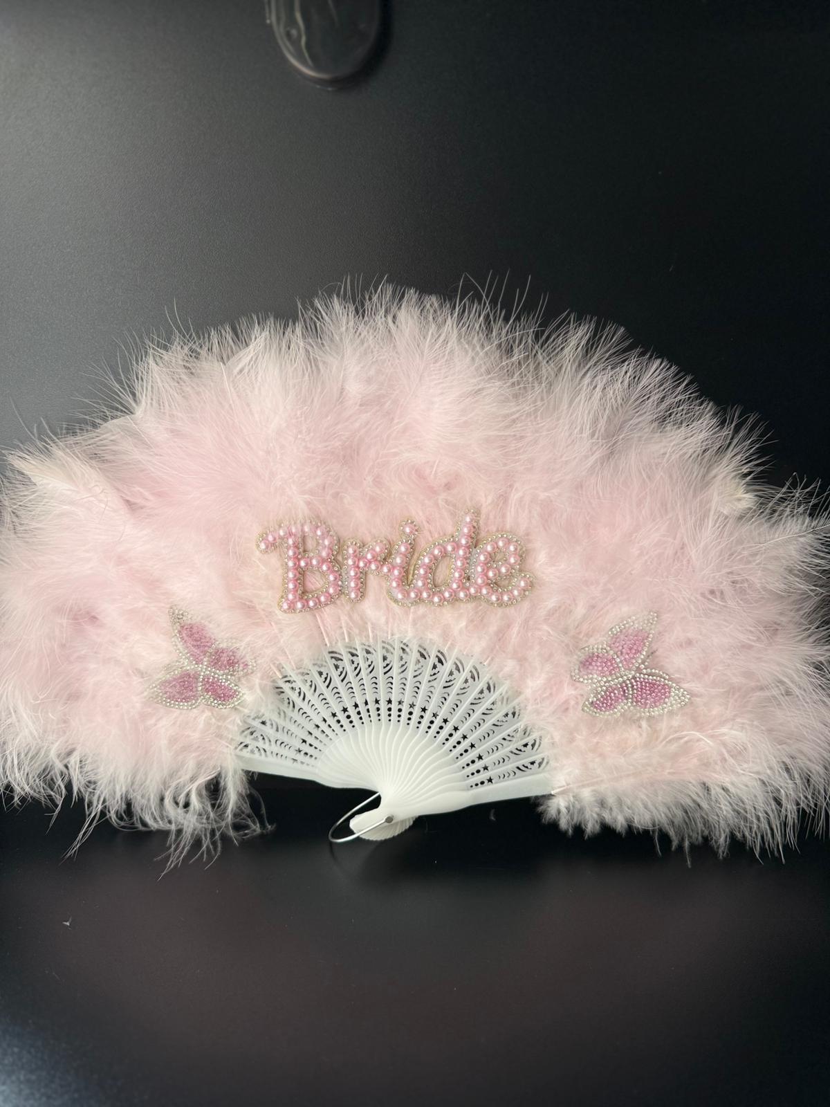 BRİDE PUDRA PEMBE