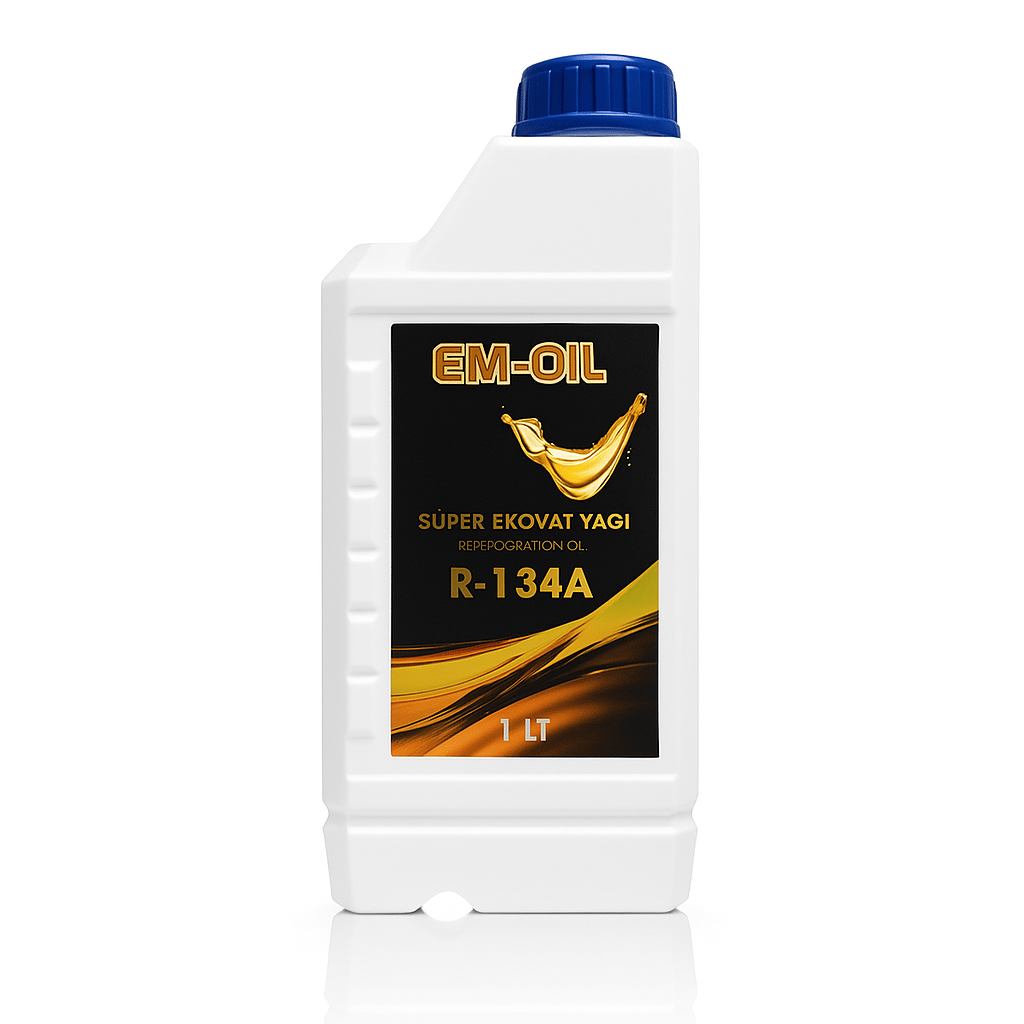 134A Em-oil Klima Yağı 1 Lt