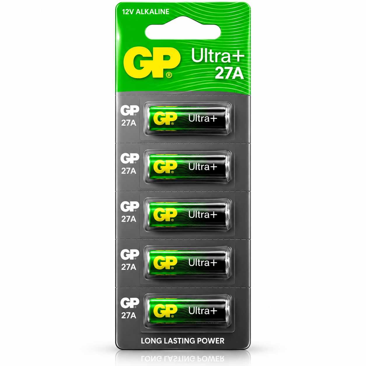 27A Pil GP (5 Adet)