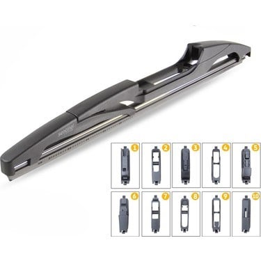 30 Cm Aparatlı Arka Silecek Aem