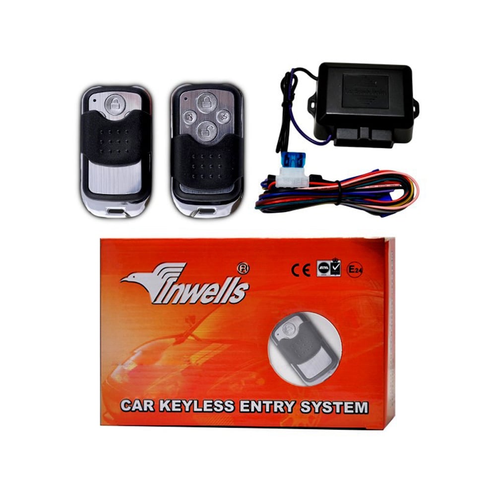 Açma Kapama Seti Inwells 12V