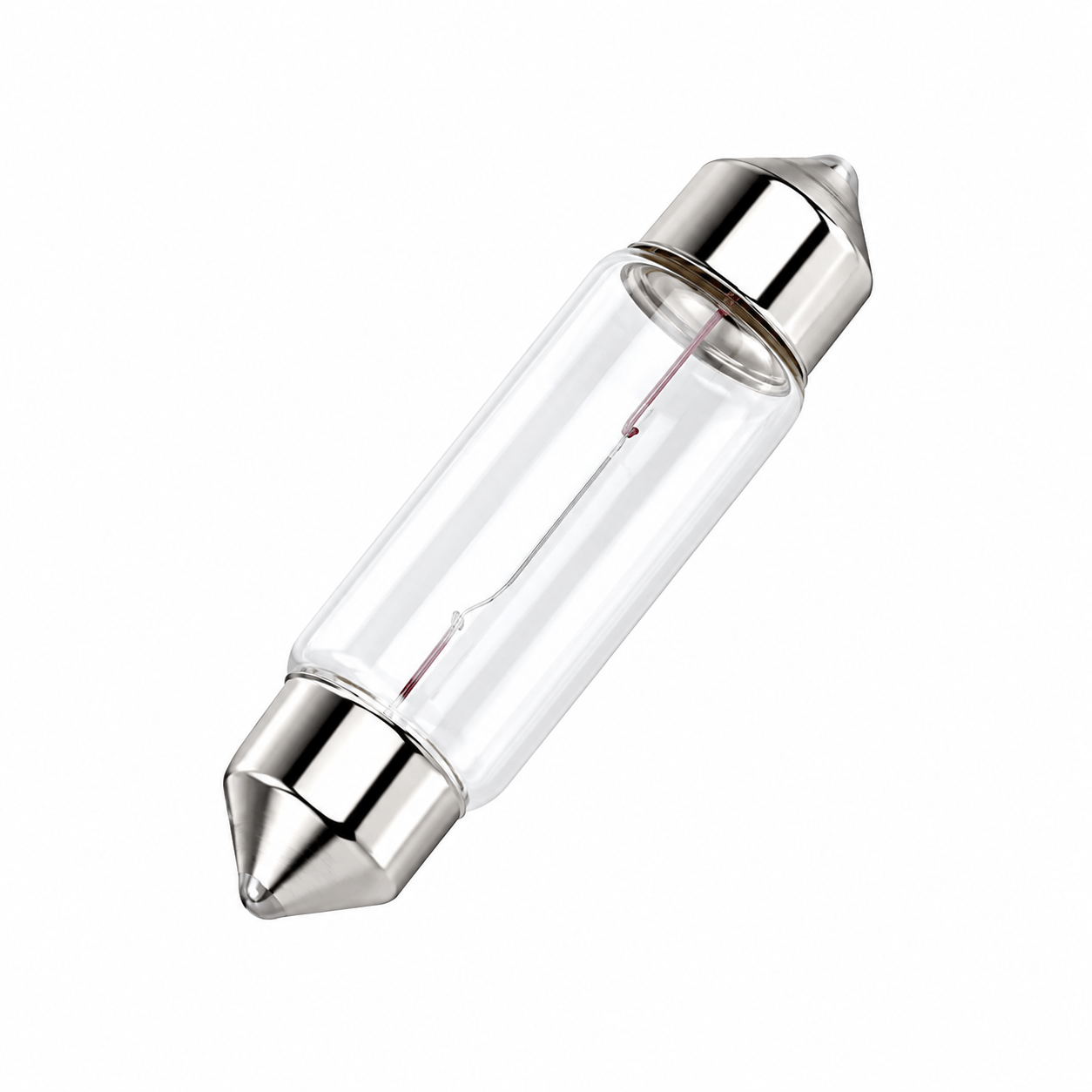 ALİYA 5W 39MM Sofit Halojen Ampul 10 Adet Araç İçi Aydınlatma Ampulü