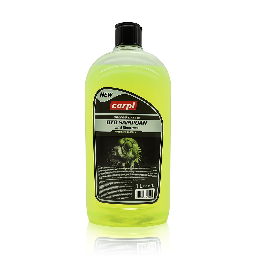 Carpi Oto Şampuan 1000 Ml