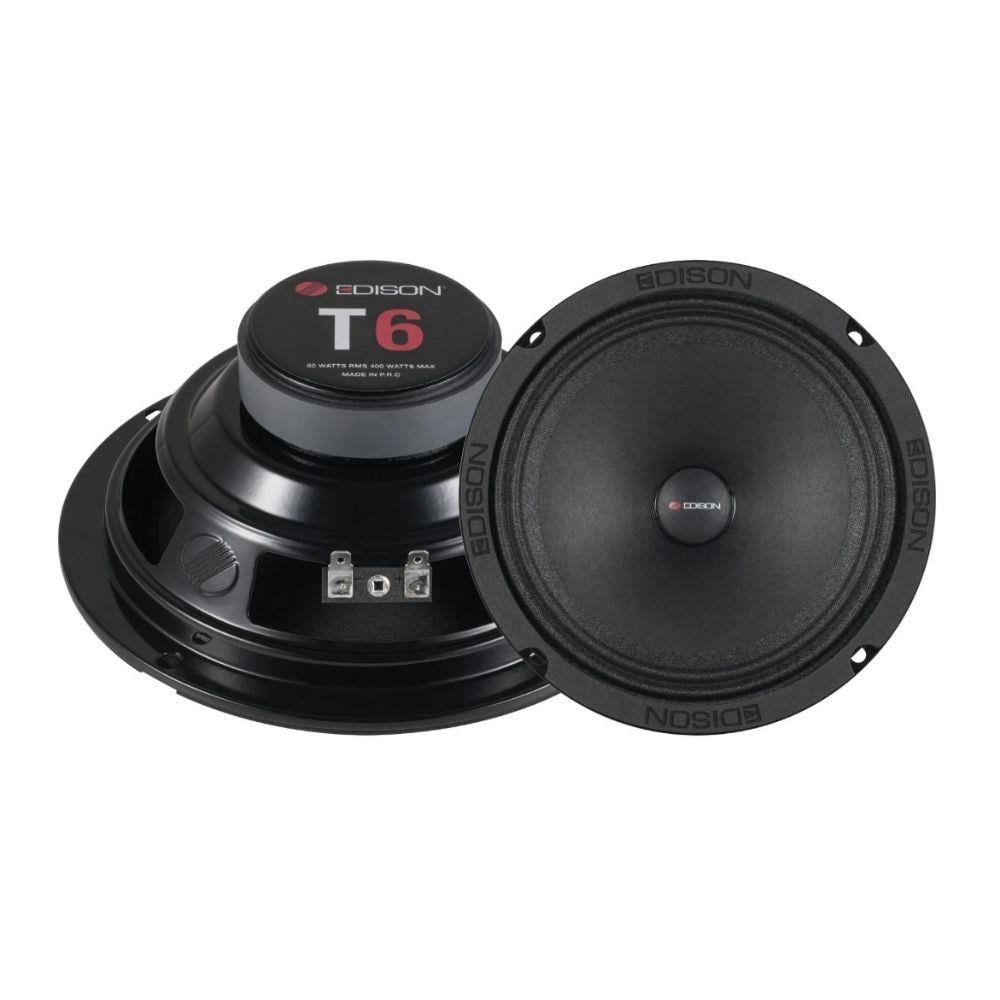 Edison 16CM Midrange Hoparlör | Güçlü ve Net Orta Sesler