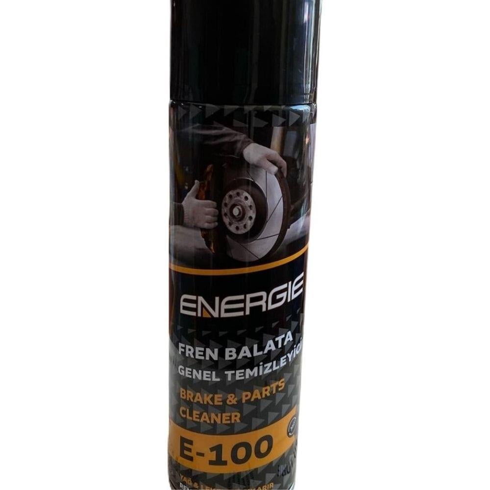 Energie Balata & Fren Temizleyici Sprey – 350 gr