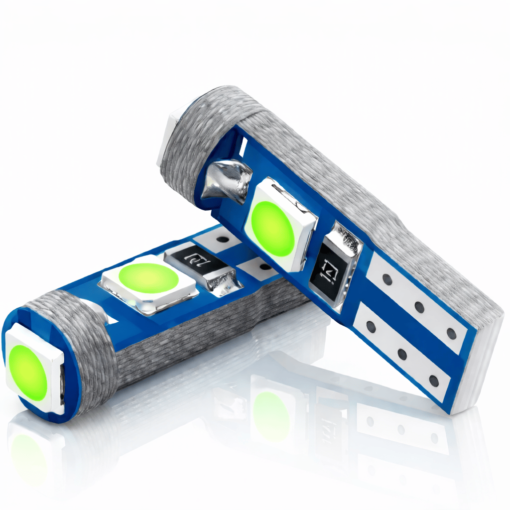 ERLİGHT T5 Gösterge 3 Led Yeşil