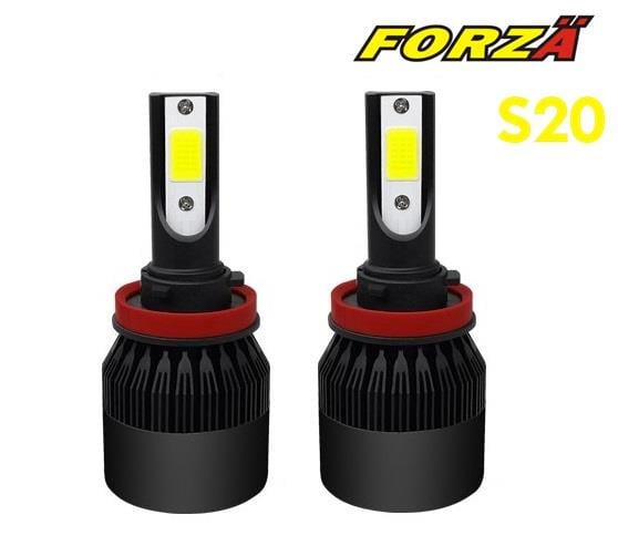 Forza H1 Led Xenon S20 - Beyaz