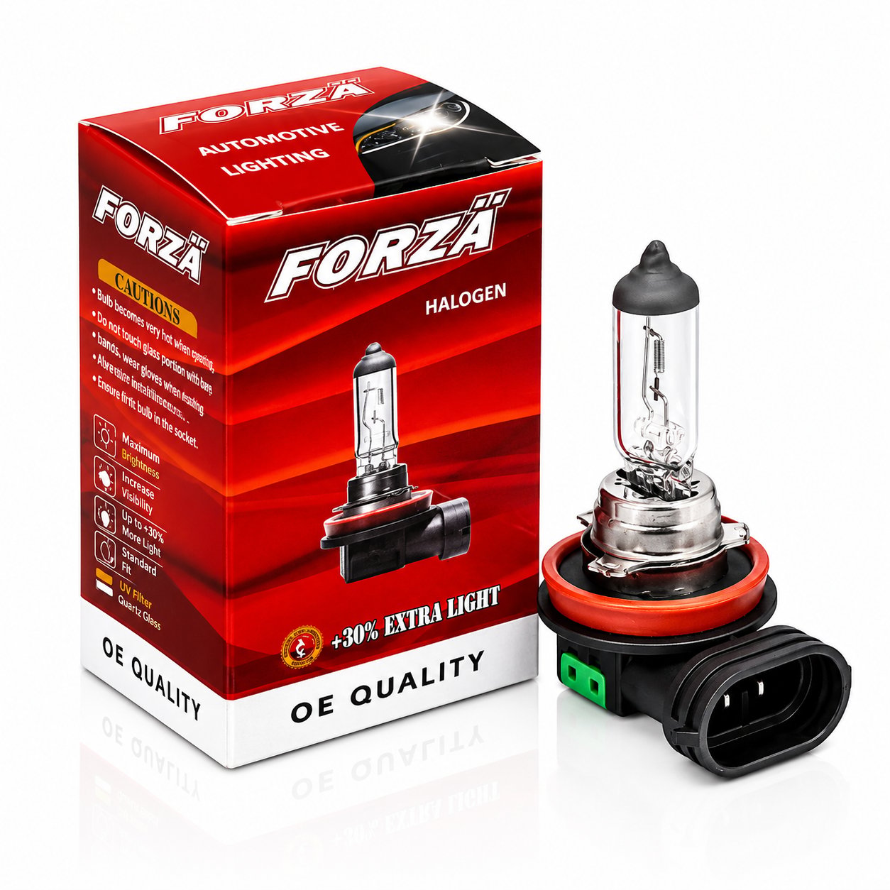 Forza H11 Far Ampulü 12V